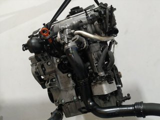 MOTOR COMPLETO VOLKSWAGEN JETTA V (1K2) BKD BKD