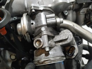 MOTOR COMPLETO VOLKSWAGEN JETTA V (1K2) BKD BKD