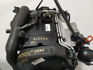 MOTOR COMPLETO VOLKSWAGEN JETTA V (1K2) BKD BKD
