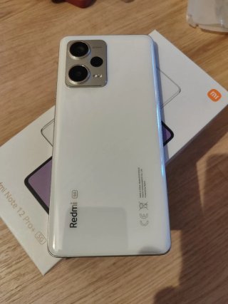 Xiaomi Redmi Note 12 Pro Plus 5G