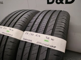 Neumáticos de ocasión 215/55 R17 98W
