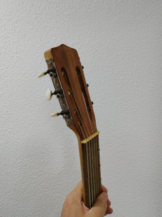 Guitarra Antigua Vicente Sanchís