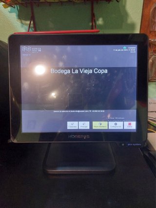 PUNTO DE VENTA CON LICENCIA NUMIER.