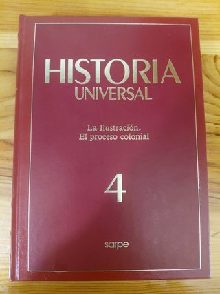 Historia Universal
