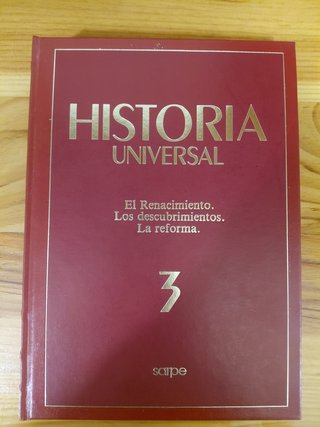 Historia Universal