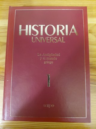 Historia Universal