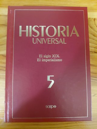 Historia Universal
