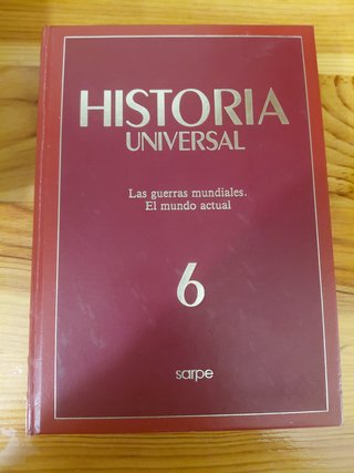 Historia Universal