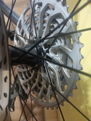 Cassette Rotor SL 12v 11-46