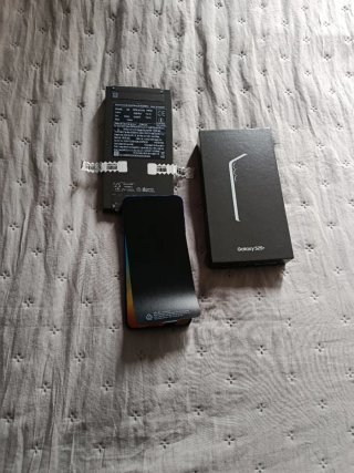 Samsung Galaxy S25 Nuevo