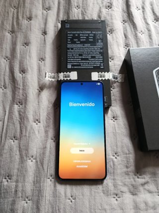 Samsung Galaxy S25 Nuevo