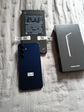 Samsung Galaxy S25 Nuevo