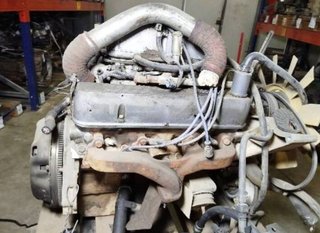 Land rover g35 motor completo range 3.5 g v8 39321