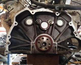 Land rover g35 motor completo range 3.5 g v8 39321