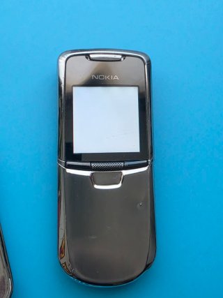 Nokia 8800 Plata
