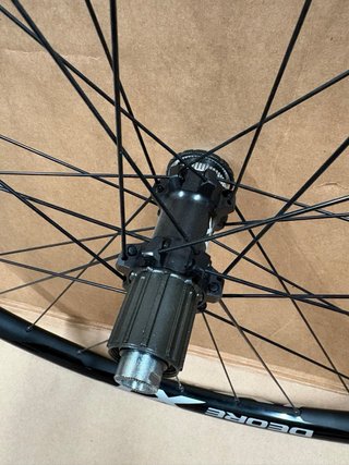 Ruedas 27.5 Shimano Deore XT