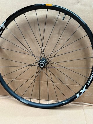Ruedas 27.5 Shimano Deore XT