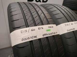 Neumáticos de ocasión 215/60R17 100H