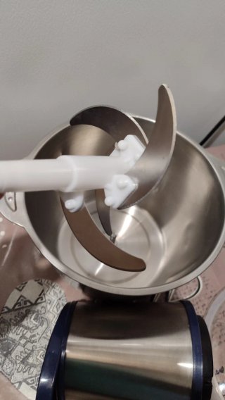 Procesador de alimentos acero inoxidable