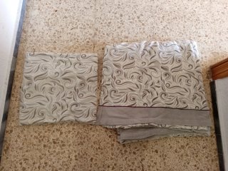 Sábanas coralina 135/150 cm. OFERTAAAAAAA