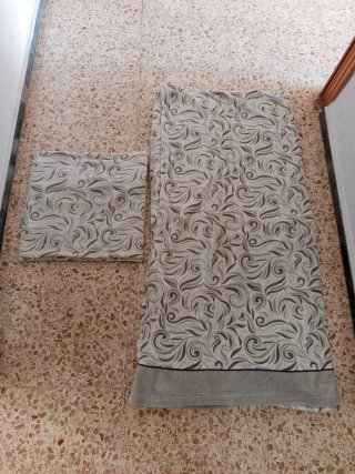 Sábanas coralina 135/150 cm. OFERTAAAAAAA
