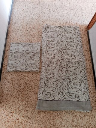 Sábanas coralina 135/150 cm. OFERTAAAAAAA