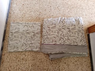 Sábanas coralina 135/150 cm. OFERTAAAAAAA