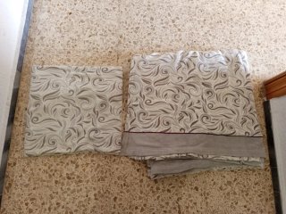 Sábanas coralina 135/150 cm. OFERTAAAAAAA