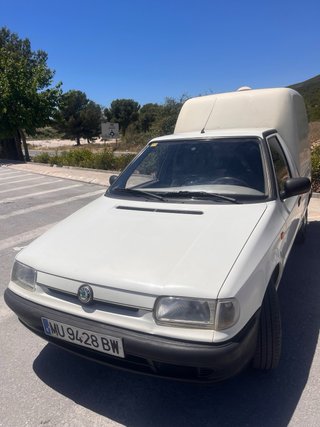 Skoda Pick Up 1998