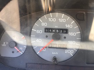 Skoda Pick Up 1998