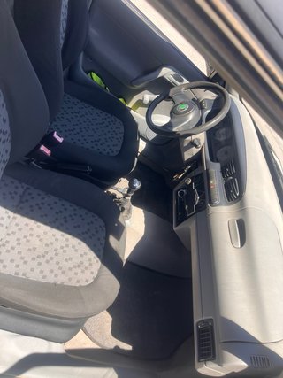 Skoda Pick Up 1998