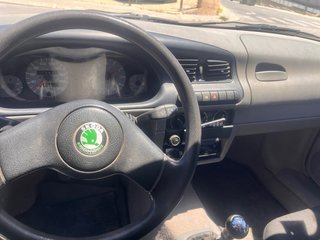 Skoda Pick Up 1998