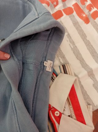 Conjunto Ropa Infantil talla 11 ,12 niño
