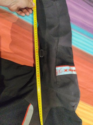 Chaqueta Moto Onex Talla XL