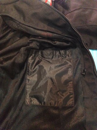 Chaqueta Moto Onex Talla XL
