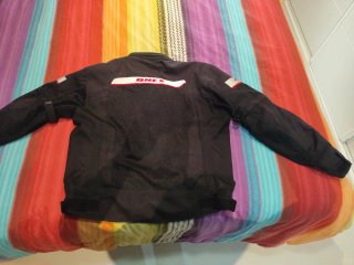 Chaqueta Moto Onex Talla XL