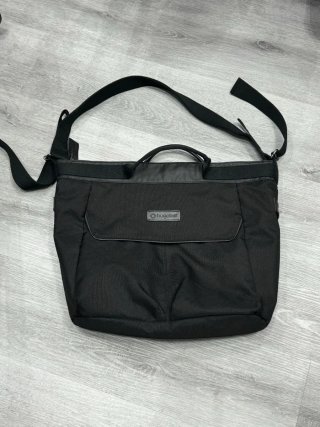 Bolso Bugaboo cochecito bebé universal negro