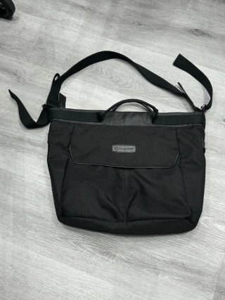 Bolso Bugaboo cochecito bebé universal negro