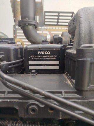 REESTRENO .Generador IVECO 65 KVA (2 horas de uso)