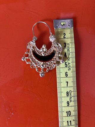 Gargantilla y pendientes Galápago Baño oro 18 K