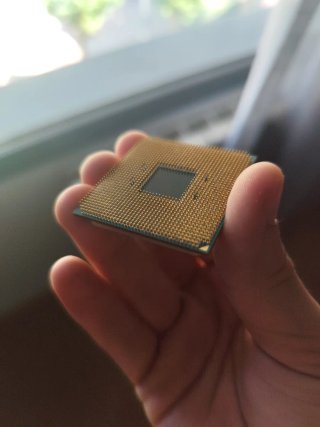 Procesador AMD Ryzen 5 1400 + Caja