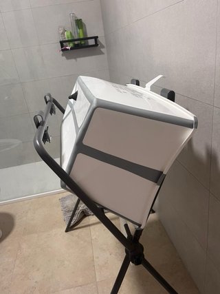 Bañera Stokke con patas