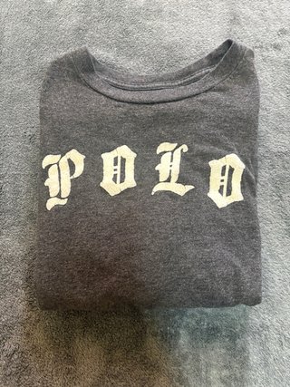 Maglietta Polo Ralph Lauren manica lunga