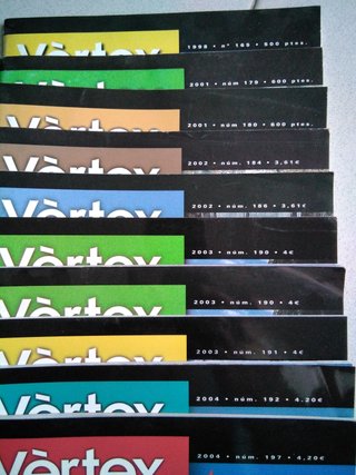 Revista Vertex