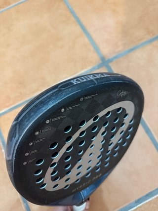 Pala Padel Kuikma Hybrid Pro Coki Nieto