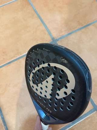 Pala Padel Kuikma Hybrid Pro Coki Nieto