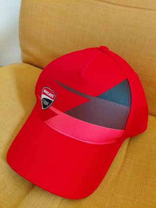 Cappellino Ducati Corse DC-Race Nuovo