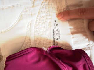 Bikini Rosa Fucsia Talla M