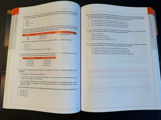 Analisis de los estados financieros ADE UNED