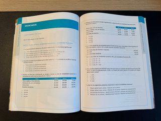 Analisis de los estados financieros ADE UNED